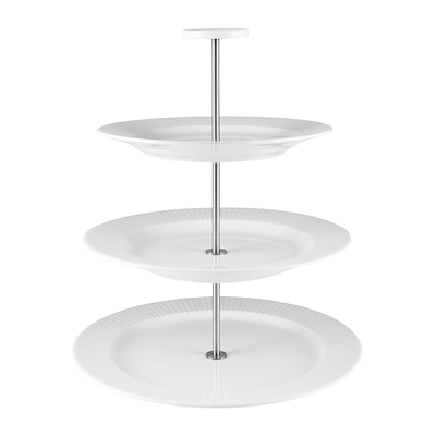 Eva Trio Legio Nova etagiere hvid 25 cm