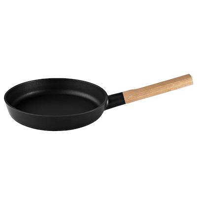 Eva Solo Nordic Kitchen stegepande sort 24 cm