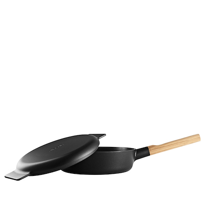Eva Solo Nordic Kitchen sauterpande sort 24 cm