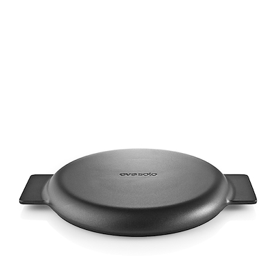 Eva Solo Nordic Kitchen sauterpande låg sort Ø24 cm