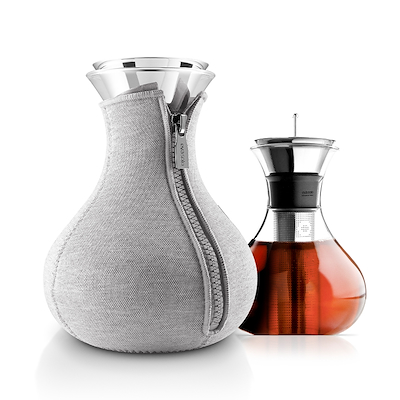 Eva Solo tebrygger grey woven 1 liter