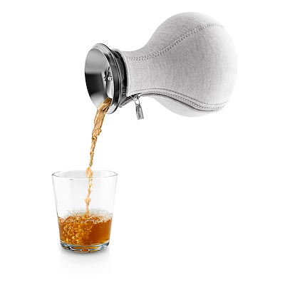 Eva Solo tebrygger grey woven 1 liter