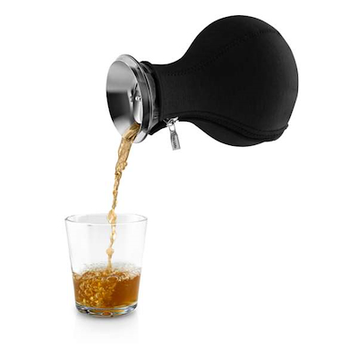 Eva Solo tebrygger sort woven 1 liter