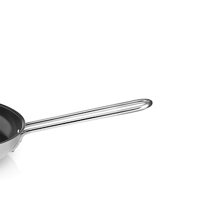 Eva Trio slip-let stegepande rustfrit stål Ø28 cm