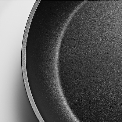 Eva Trio slip-let stegepande rustfrit stål Ø28 cm