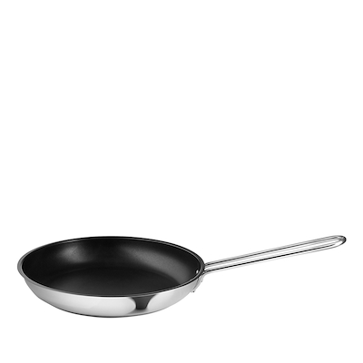 Eva Trio slip-let stegepande rustfrit stål Ø24 cm