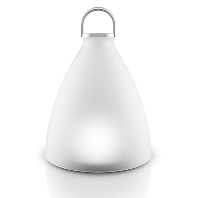 Eva Solo Sunlight Bell solcellelampe klar glas 30 cm