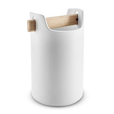 Eva Solo Toolbox opbevaringskrukke hvid