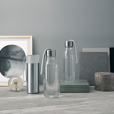 Eva Solo To Go Kop Marble Grey 0,35 Liter