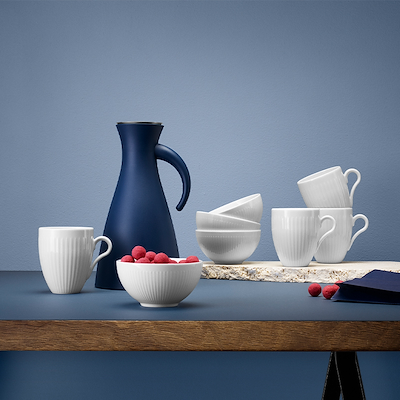 Eva Solo termokande navy blue 1 liter