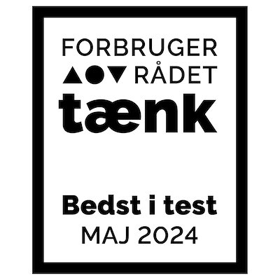 Eva Solo termokande navy blue 1 liter - recyced