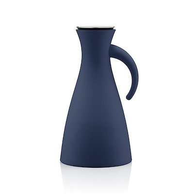Eva Solo termokande navy blue 1 liter - recyced