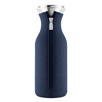 Eva Solo karaffel navy blue woven 1 liter