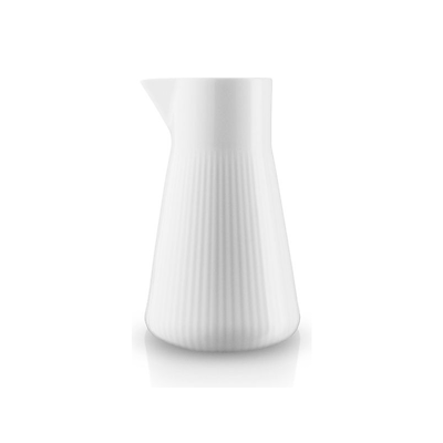 Eva Trio Nova Legio kande uden hank hvid 0,15 L