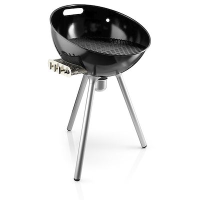 Eva Solo FireGlobe gasgrill med låg