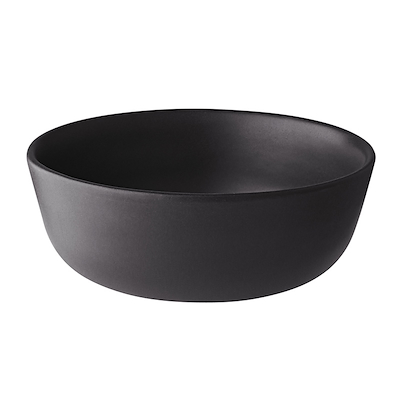 Eva Solo Nordic Kitchen skål sort 0,4 liter