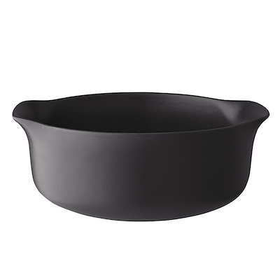 Eva Solo Nordic Kitchen skål sort 2 liter