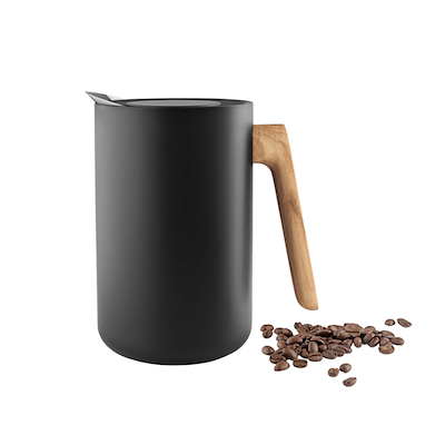 Eva Solo Nordic Kitchen termokande sort 1 liter