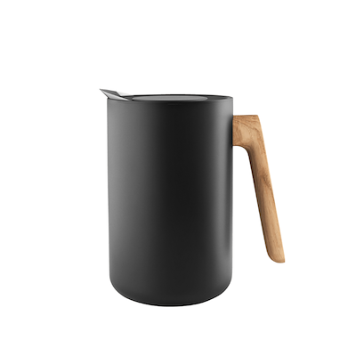 Eva Solo Nordic Kitchen termokande sort 1 liter