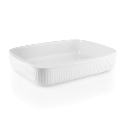 Eva Trio Legio Nova ovnfast fad hvid 30,6 cm