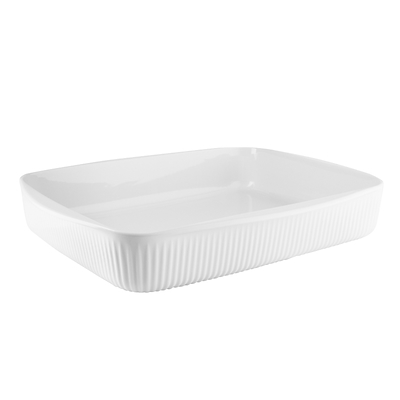 Eva Trio Legio Nova ovnfast fad hvid 36,5 cm