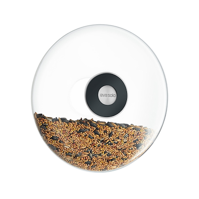 Eva Solo vinduesfoderkugle klar glas 20 cm