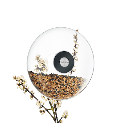 Eva Solo vinduesfoderkugle klar glas 20 cm