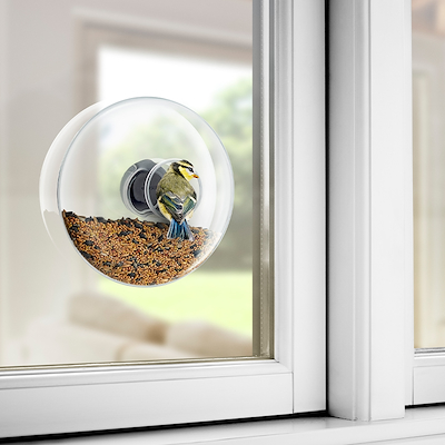 Eva Solo vinduesfoderkugle klar glas 20 cm