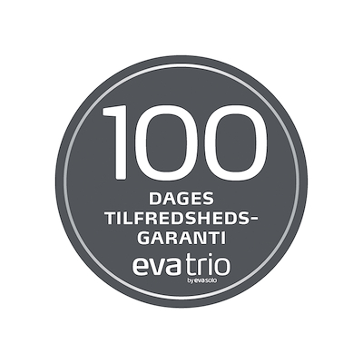 Eva Trio EvaSé kasserolle stål Ø20 cm 1,5 liter