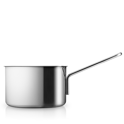 Eva Trio Steel Line grydesæt rustfrit stål 4 dele