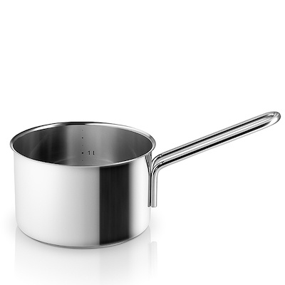 Eva Trio Steel Line grydesæt rustfrit stål 4 dele