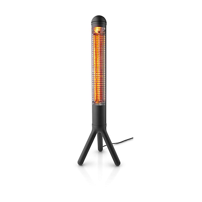 Eva Solo Heatup terrassevarmer sort