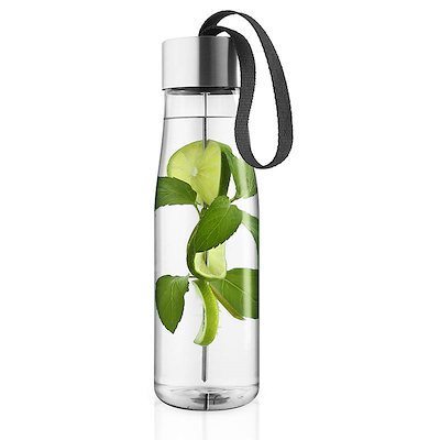 Eva Solo MyFlavour drikkeflaske sort 0,75 liter