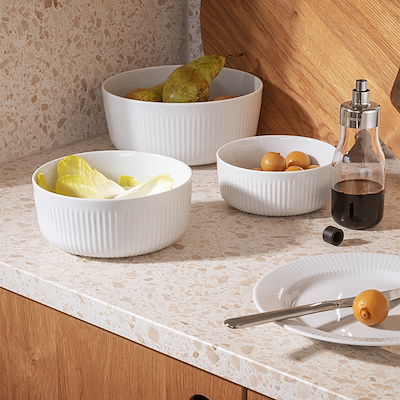 Eva Solo Myflavour dressingshaker klar glas 0,25 liter