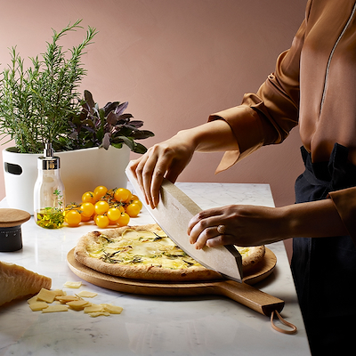 Eva Solo Myflavour dressingshaker klar glas 0,25 liter