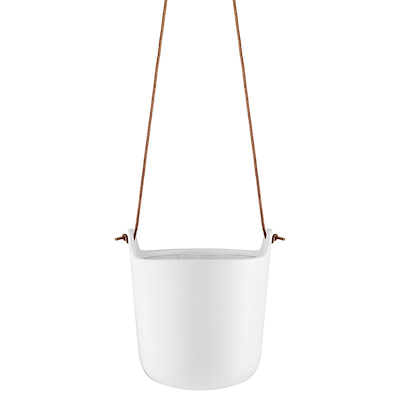 Eva Solo selvvandende urtepotte chalk white