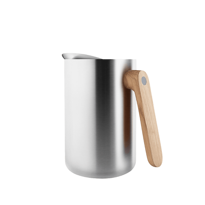Eva Solo Nordic Kitchen termokande stål 1 liter