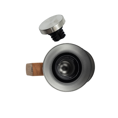 Eva Solo Nordic Kitchen termokande stål 1 liter