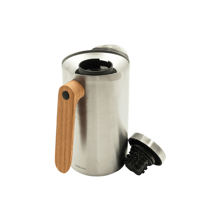 Eva Solo Nordic Kitchen termokande stål 1 liter