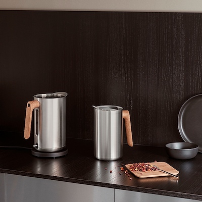 Eva Solo Nordic Kitchen termokande stål 1 liter