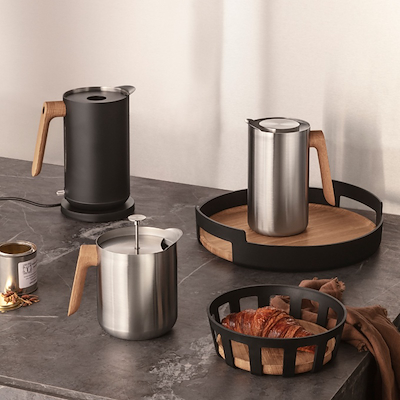 Eva Solo Nordic Kitchen termokande stål 1 liter