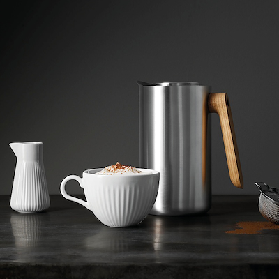 Eva Solo Nordic Kitchen termokande stål 1 liter