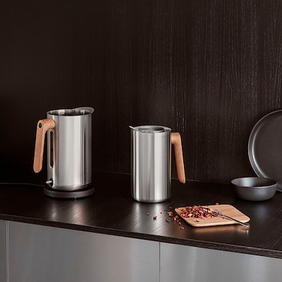 Eva Solo Nordic Kitchen termokande stål 1 liter