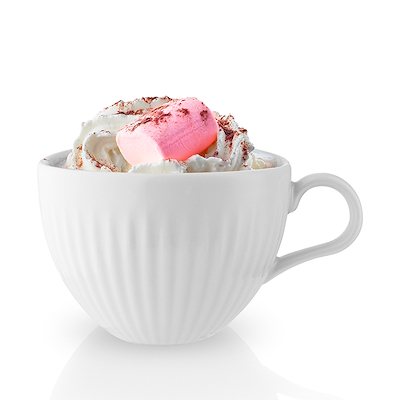 Eva Trio Legio Nova kop hvid 35 cl