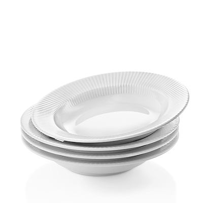 Eva Trio Legio Nova dyb tallerken 22 cm