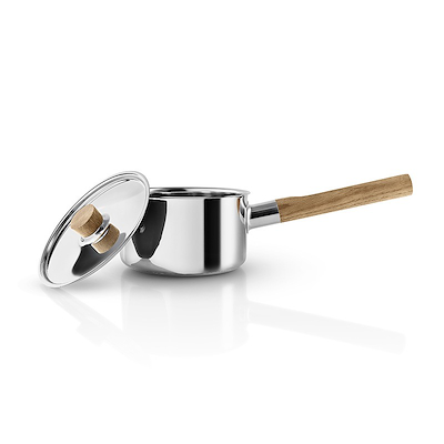 Eva Solo Nordic Kitchen kasserolle uden belægning 1,5 liter med låg