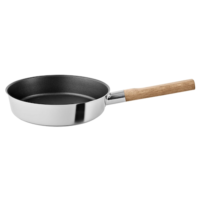 Eva Solo Nordic Kitchen slip-let stegepande sort 24 cm