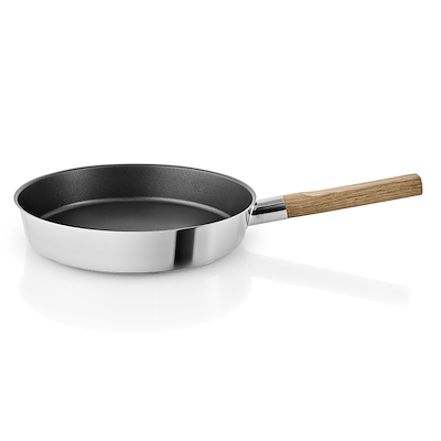 Eva Solo Nordic Kitchen slip-let stegepande sort 28 cm