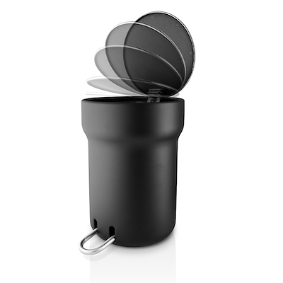 Eva Solo Citadel pedalspand sort 5 liter