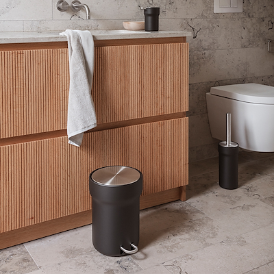 Eva Solo Citadel pedalspand sort 5 liter